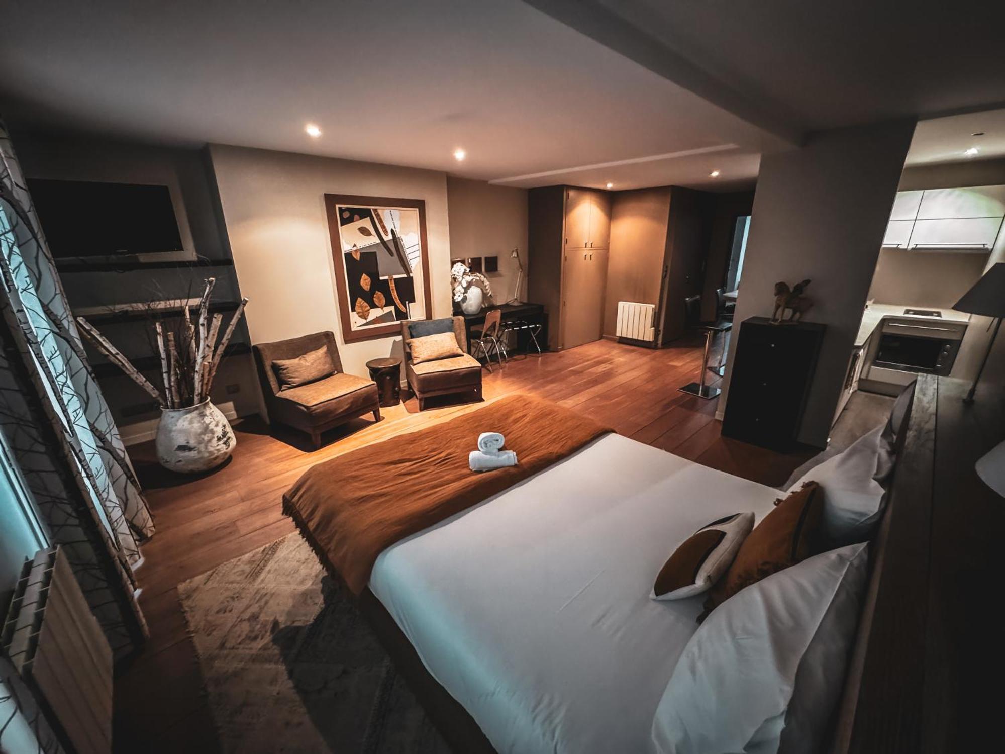 Villa Fleury - Appart'Hotel De Standing Лимож Екстериор снимка