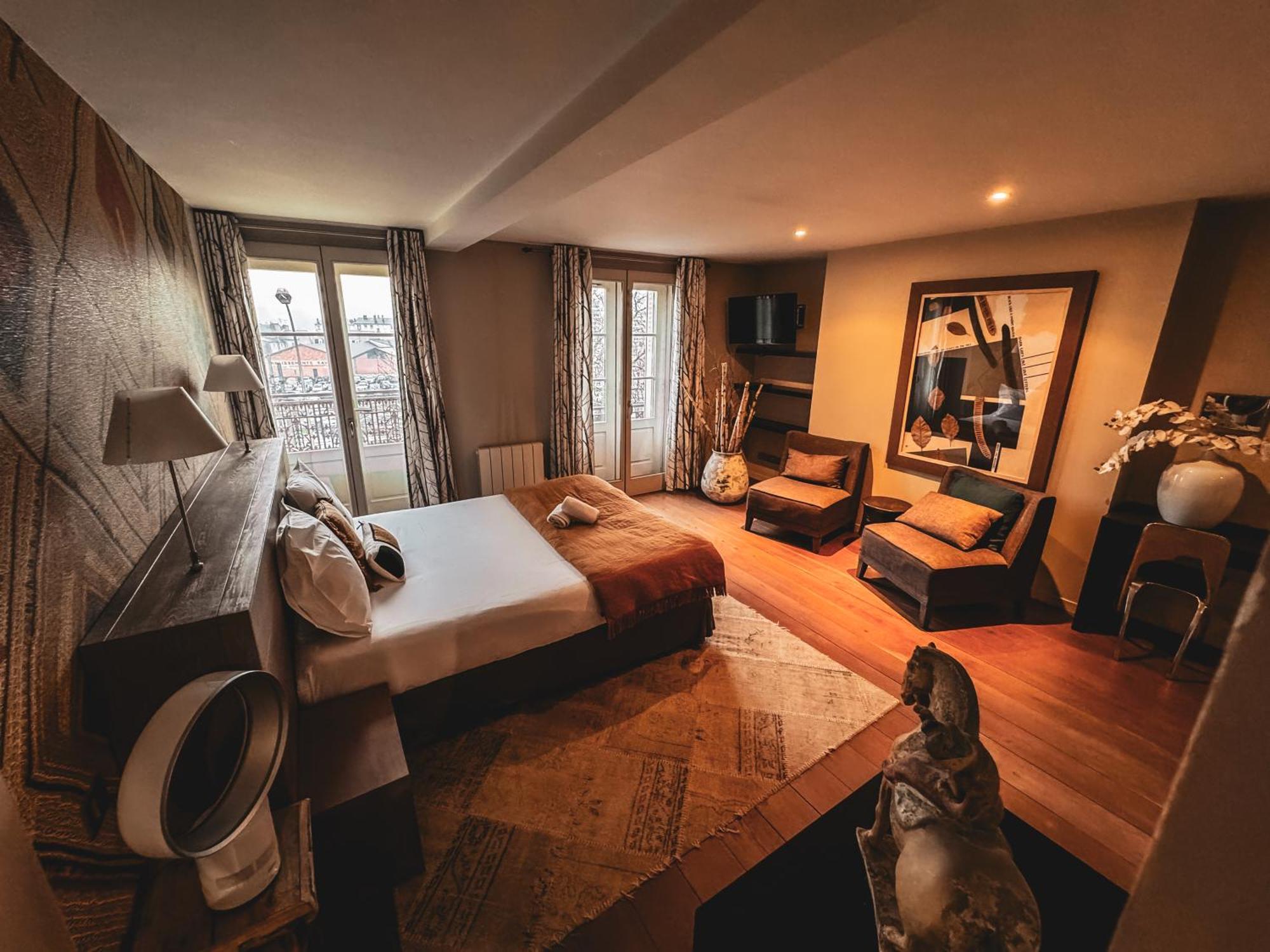 Villa Fleury - Appart'Hotel De Standing Лимож Екстериор снимка