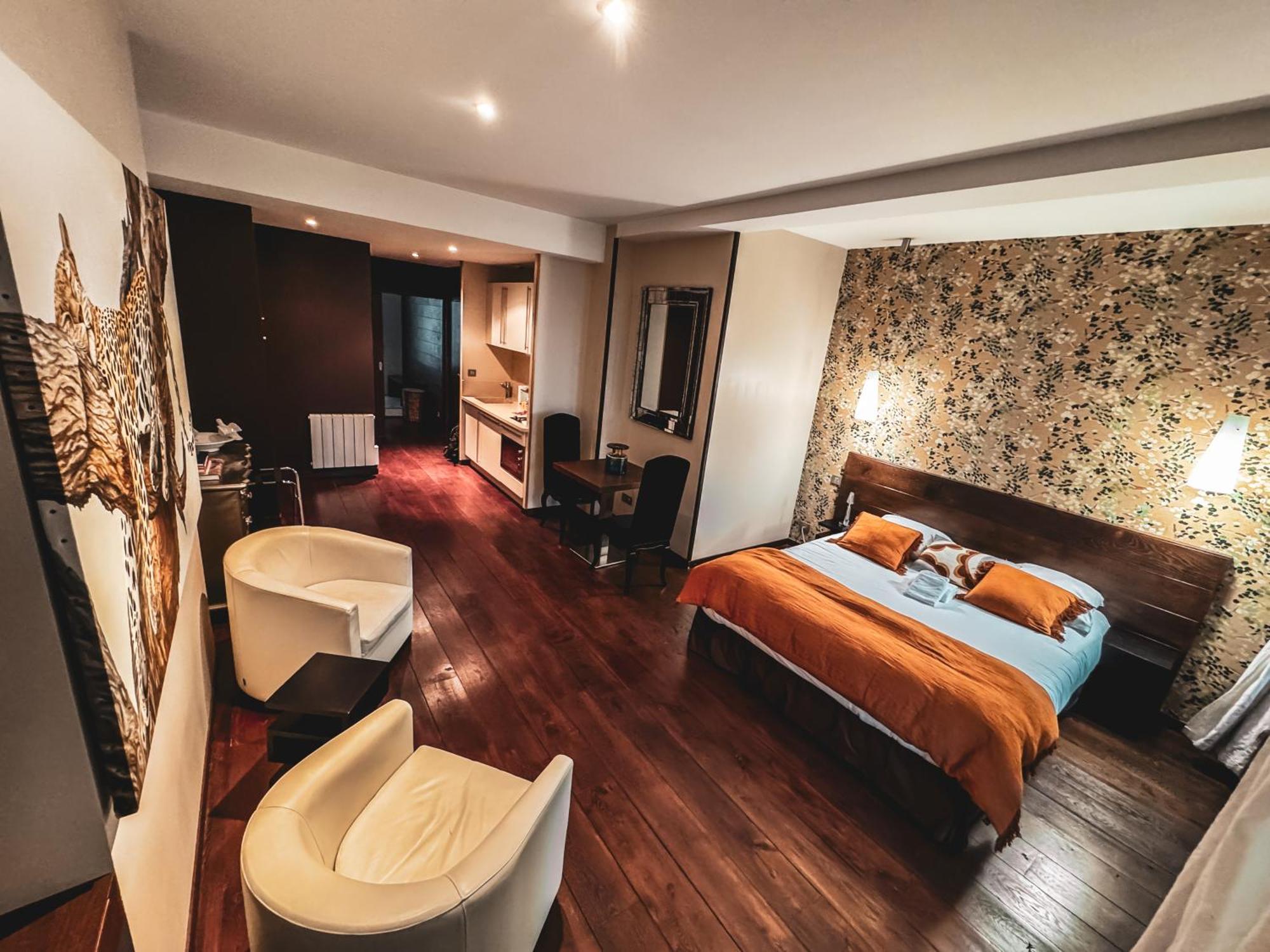 Villa Fleury - Appart'Hotel De Standing Лимож Екстериор снимка